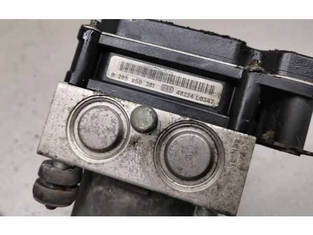 Блок АБС 0265950361, 32067272 Mitsubishi Colt 2004 - 2008 года