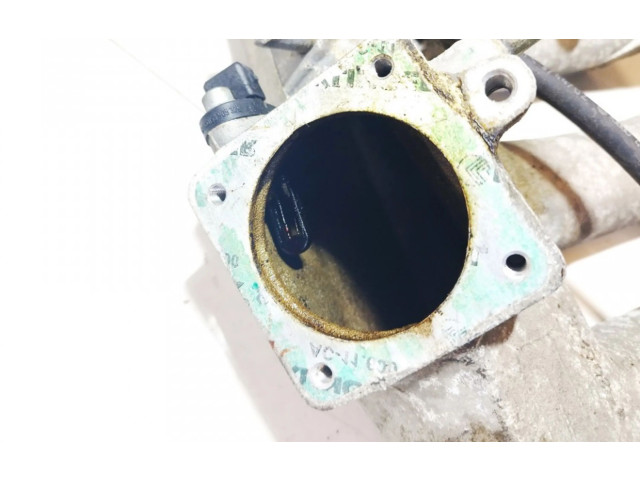 Всасывающий коллектор 3120023 Volkswagen PASSAT B5.5