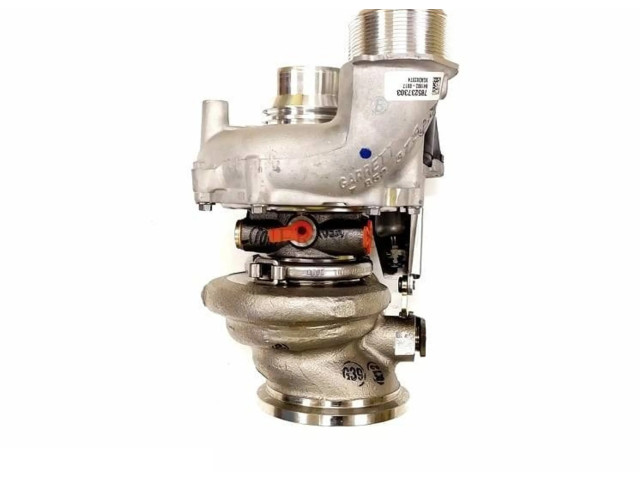 Turbodmychadlo Турбина 841902, 841902-17 BMW M5 F90