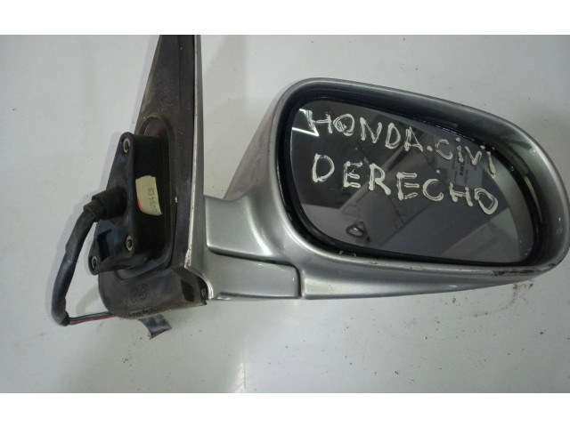 Зеркало электрическое Honda Civic 1974 - 1976 года