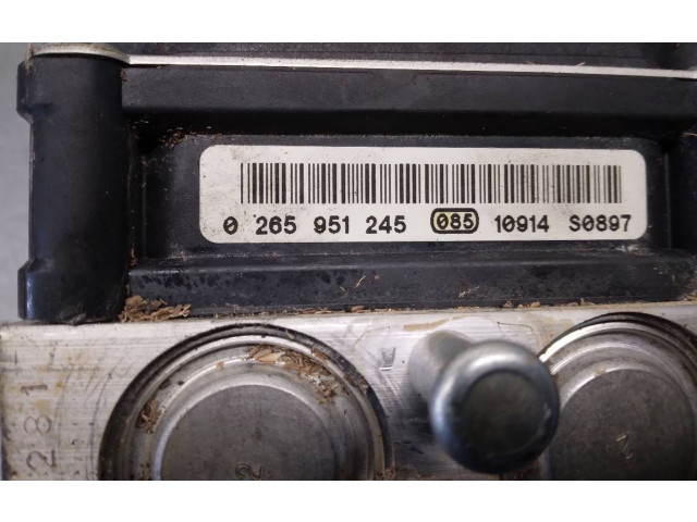 Jednotka ABS 9677031780, 0265230737 Peugeot 508 2011