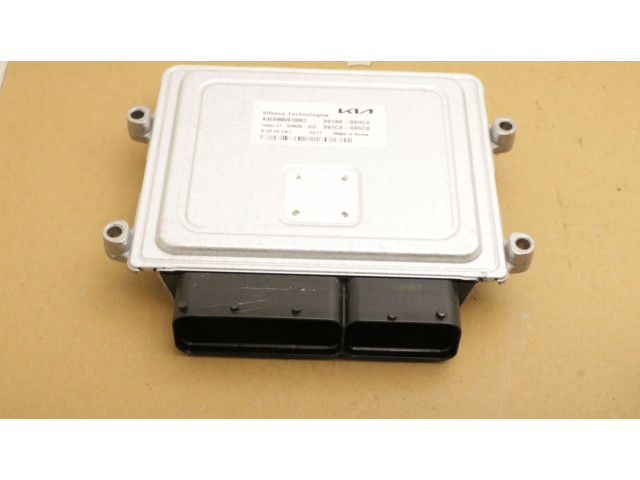 Блок управления двигателя 391C3-03SC0, 39198-03HC0   KIA Ceed