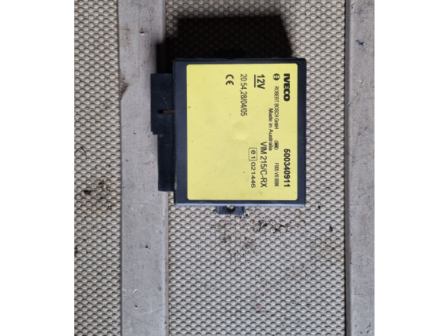 Блок управления центрального замка