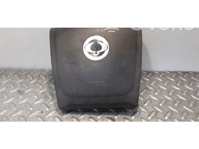 Подушка безопасности водителя 8620021500 SsangYong Rexton