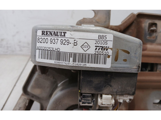    Рулевая рейка 8200937929   Renault Clio III 2005 - 2012 года