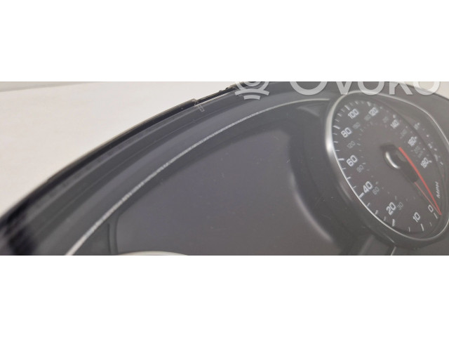 Přístrojová deska Audi A8 S8 D4 4H 2011 4H0920910D, 0263670057