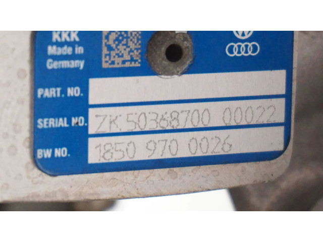 Turbodmychadlo Турбина 03N145704K Volkswagen Transporter - Caravelle T6