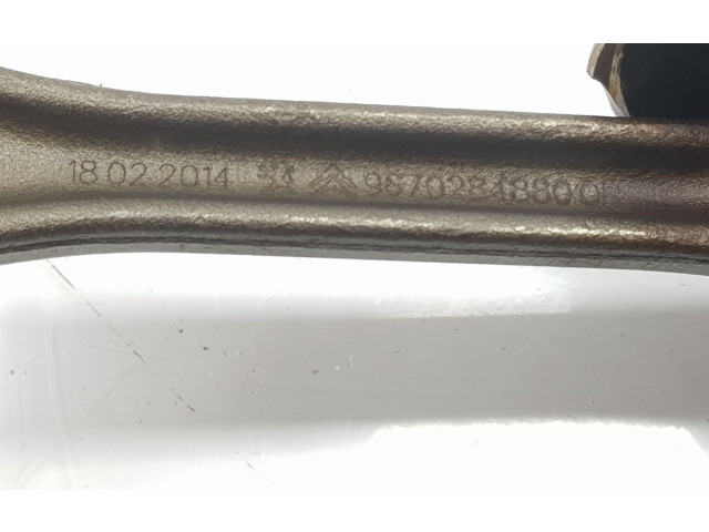 Píst 1608059980, 1608059980 Citroen C3