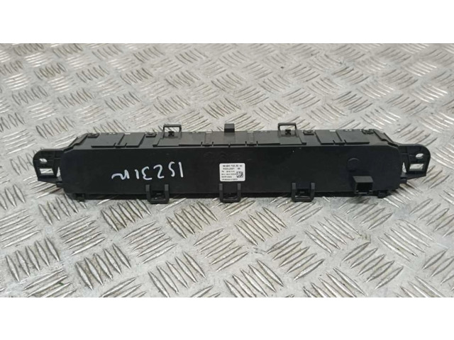 Блок управления климат-контролем 98081722ZD, 35252501 Citroen Berlingo