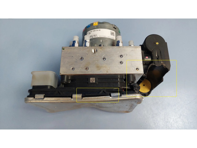 Jednotka ABS A1673202505 Mercedes-Benz GLS X167 2019