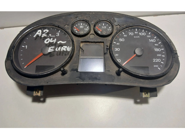 Панель приборов 8Z0920900 Audi A2