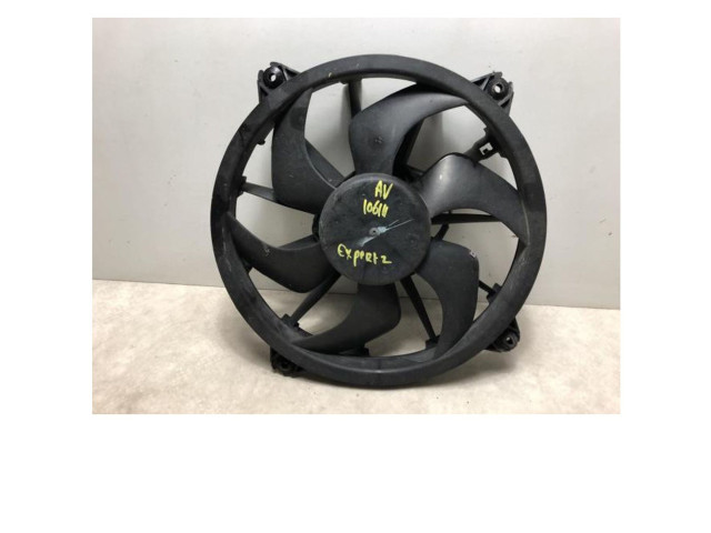 Вентилятор печки       Peugeot Expert