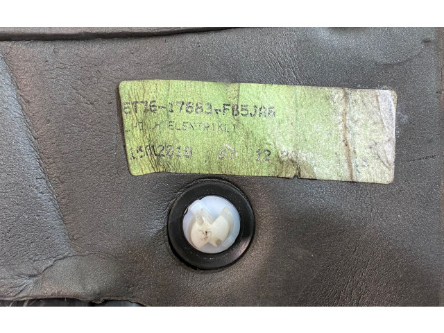 Зеркало электрическое Ford Transit - Tourneo Connect 2013 - 2022 года