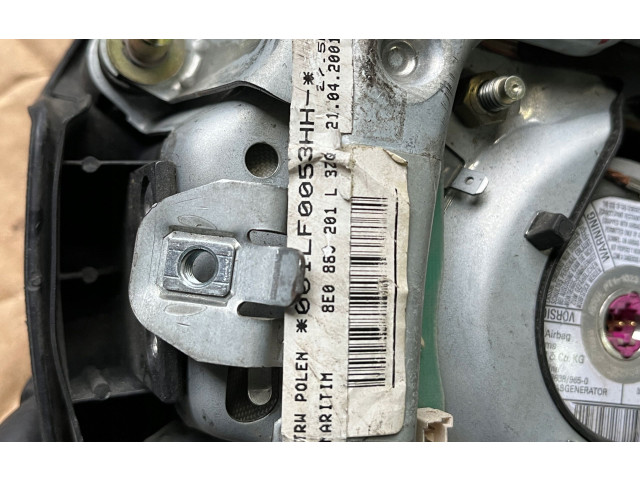 Подушка безопасности водителя 8E0880201L, 8E0880201L Audi A2