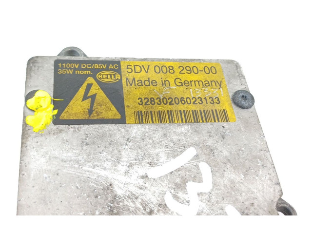 Блок управления Xenon