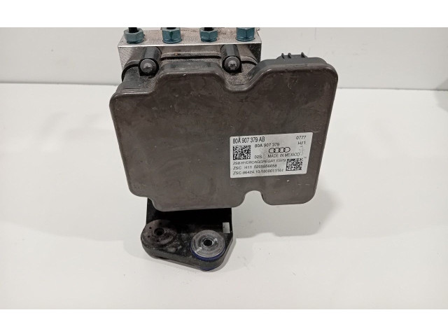 Блок АБС Audi Q5 SQ5 2017 - года