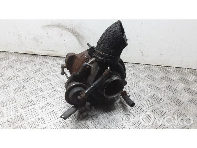 Турбина Isuzu Trooper 3.0 1000040130, 130521021 для двигателя 111