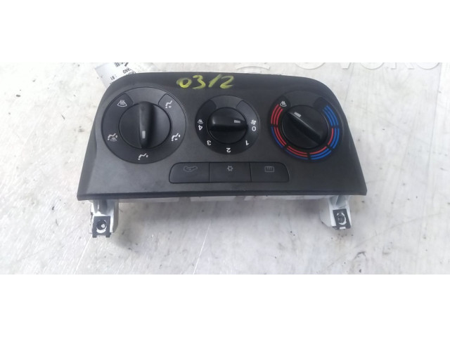 Блок управления климат-контролем 0000735419802 Fiat Grande Punto