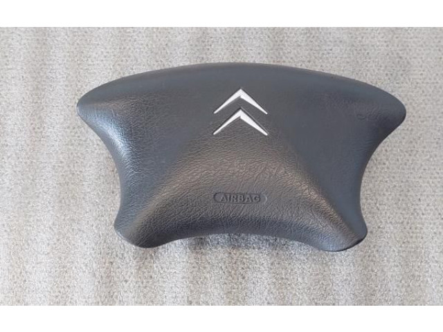 Подушка безопасности водителя 96433644XT Citroen Xsara