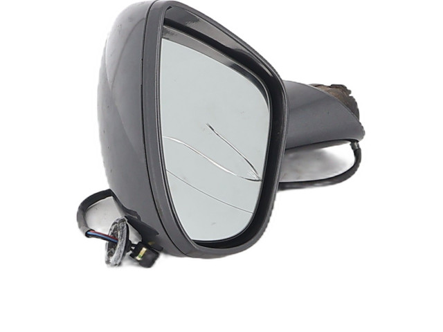 Зеркало электрическое Opel Meriva B 2010 - 2016 года