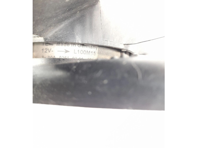 Вентилятор радиатора     L100M15    Audi TT Mk1 