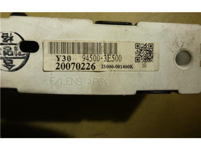 Дисплей 945003E500, 200570226 KIA Sorento