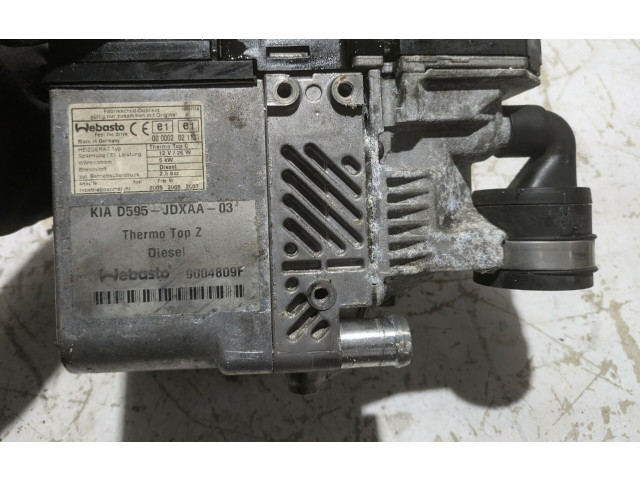 Вентилятор радиатора     000002021131, 66724B    KIA Sorento 