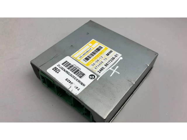 Блок управления коробкой передач 8617239 Mini Cooper Countryman R60