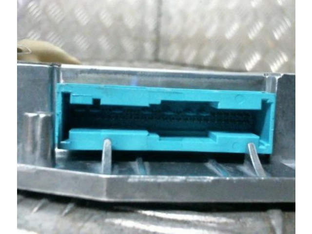 Блок подушек безопасности Opel Meriva A