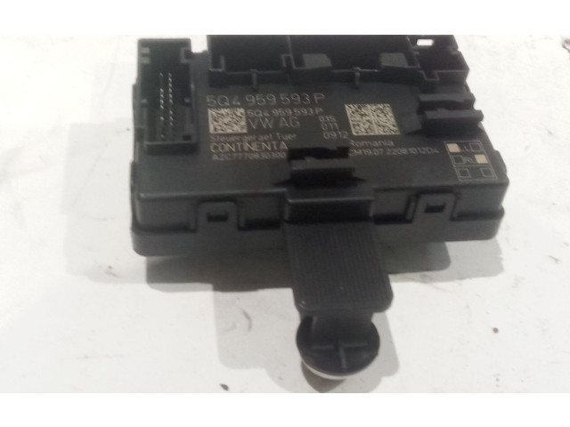 Блок комфорта 5q4959593p   Cupra Formentor   