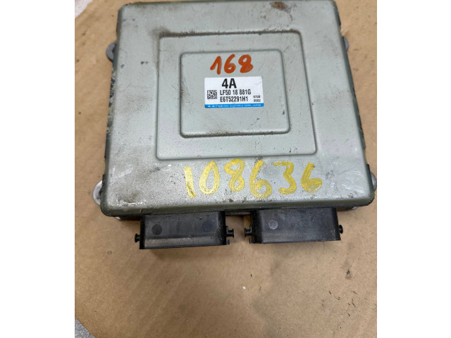 Řídící jednotka E6T52291H1 Mazda 3 I 2006