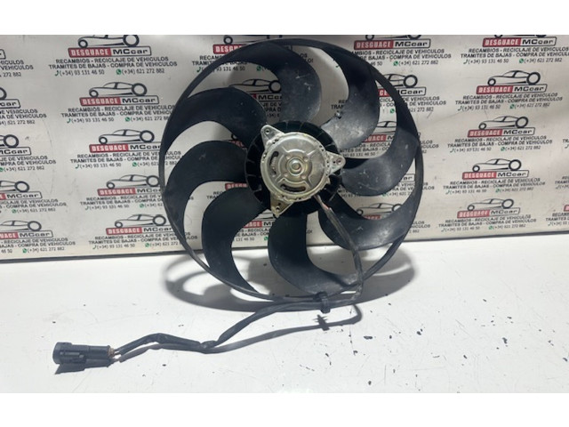 Вентилятор радиатора Citroen Berlingo