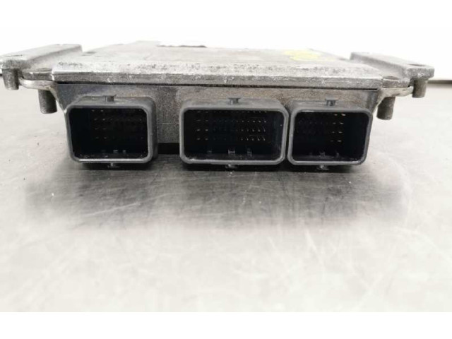 Блок управления двигателя 9642014880, 0281010592   Peugeot 306