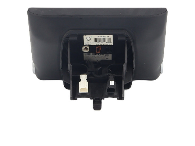 Дисплей 98010025ZD Citroen C4 Cactus