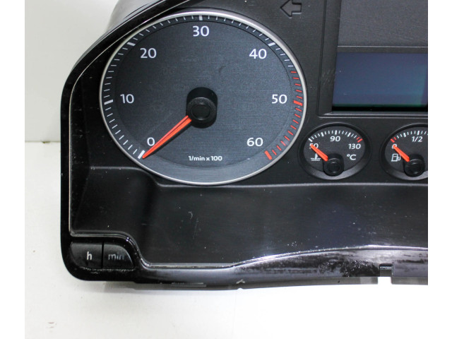 Přístrojová deska Volkswagen Eos 2008 1Q0920863A