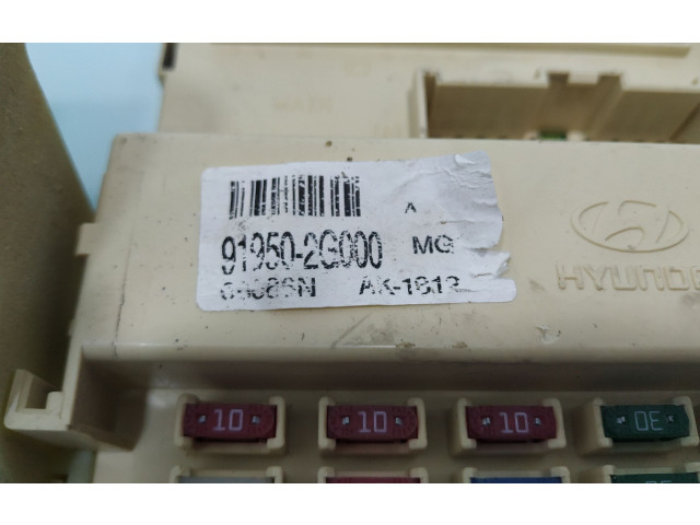 Блок предохранителей 919502G000   KIA Magentis    