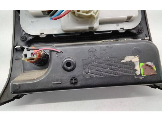 Блок управления климат-контролем    Jeep Cherokee III KJ