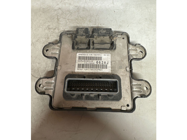 Блок комфорта P56040662AJ   Jeep Grand Cherokee (WK)   