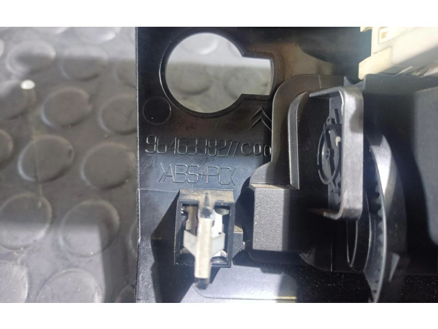 Блок комфорта 9646338277 Citroen C4 I