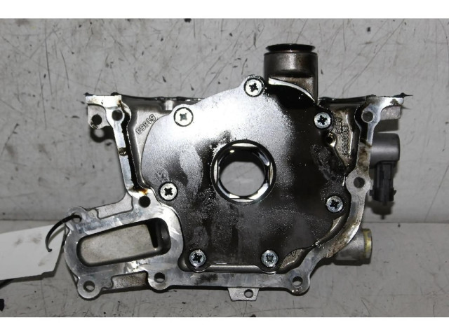 Масляный насос 55280444 Alfa Romeo Giulietta