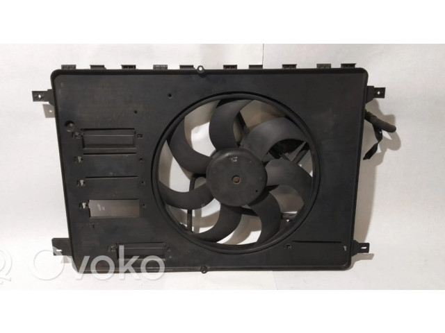 Вентилятор радиатора     6G918C607DG    Ford Galaxy 0.0