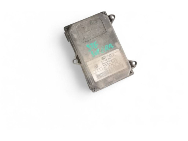 Блок управления Xenon