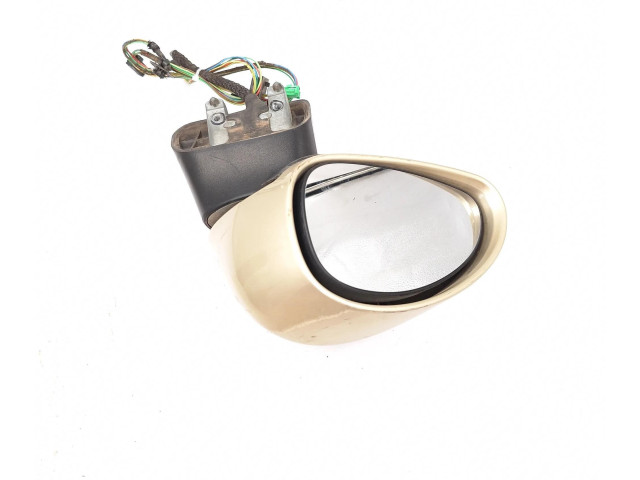 Зеркало электрическое Citroen C4 I 2004 - 2010 года