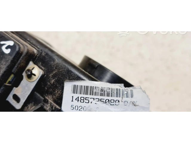 Вентилятор печки 1485725080, 8390149 Citroen C8