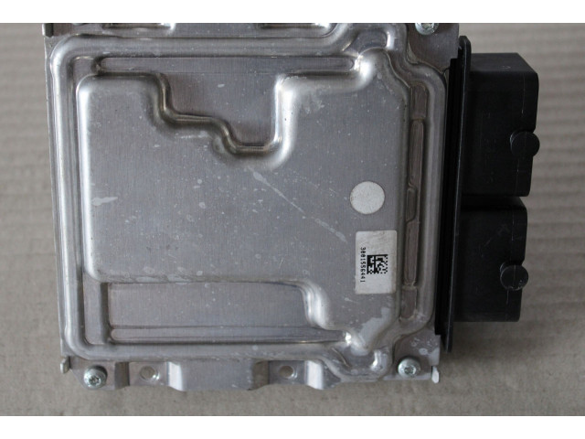 Блок управления двигателя 55252355, 0261S09352   Fiat 500L