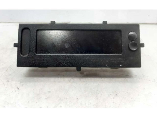 Дисплей    280340017R   Renault Clio I