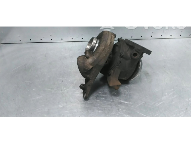 Turbodmychadlo Нагнетатель A6460901080, A646090108080 Mercedes-Benz C W204 646811