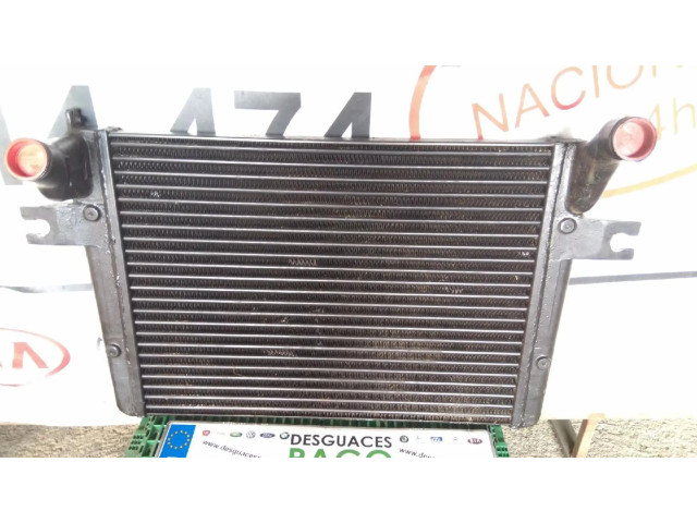 Интеркулер  05166042AA   Jeep Grand Cherokee (WJ) 2.7