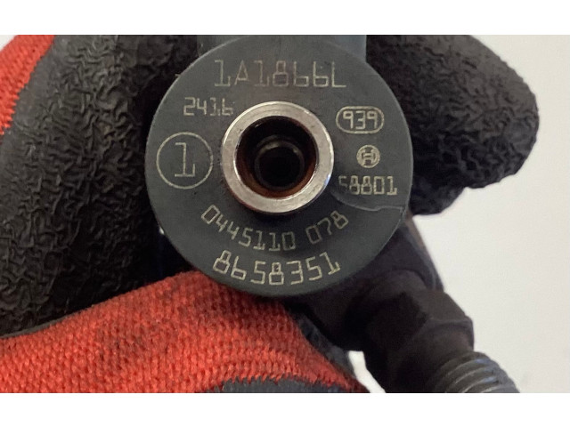 Форсунка 0445110078    Volvo V70  - 