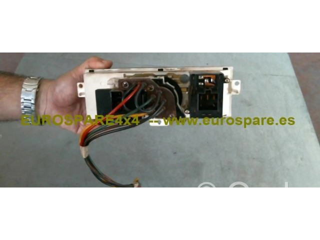 Блок управления климат-контролем 550359642855   Jeep Grand Cherokee